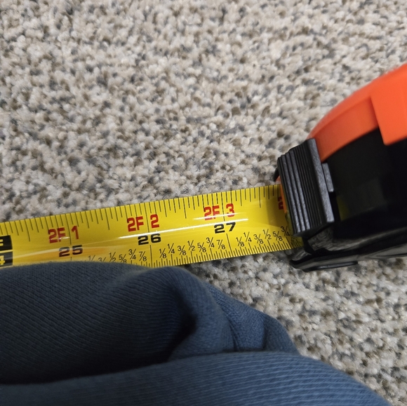 Euc Gorgeous blue sweat set Sz M. Target Universal Threads. Super soft and cozy. - Picture 7 of 11